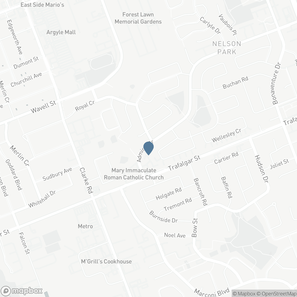 221 ADMIRAL DRIVE, London, Ontario N5V 1H9